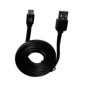 Black Android Micro USB Cable