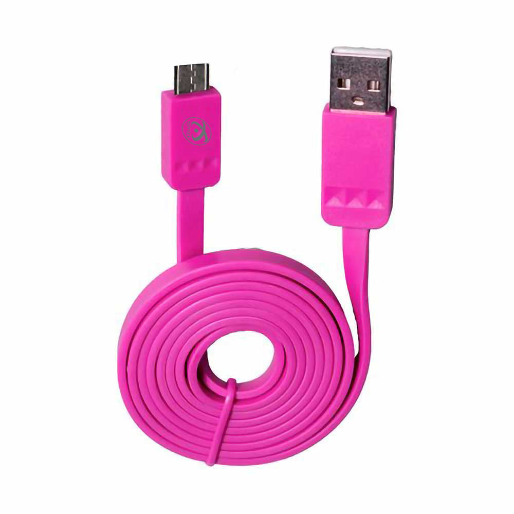 Pink Android Micro USB Cable
